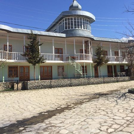 Lahic Hostel Exterior foto