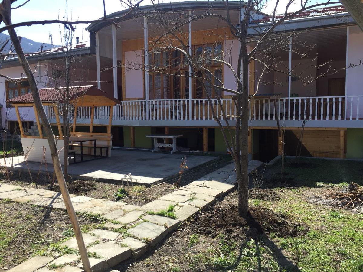 Lahic Hostel Exterior foto