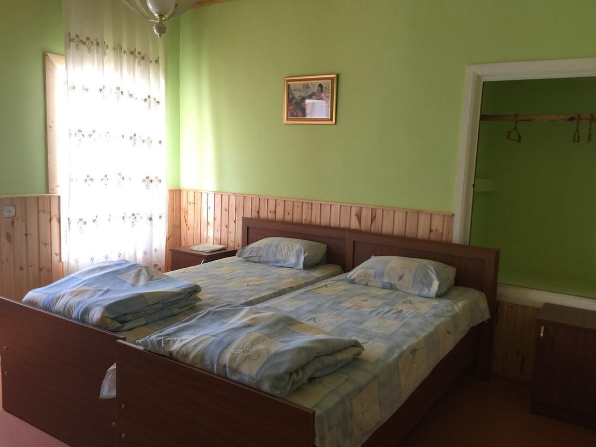 Lahic Hostel Exterior foto