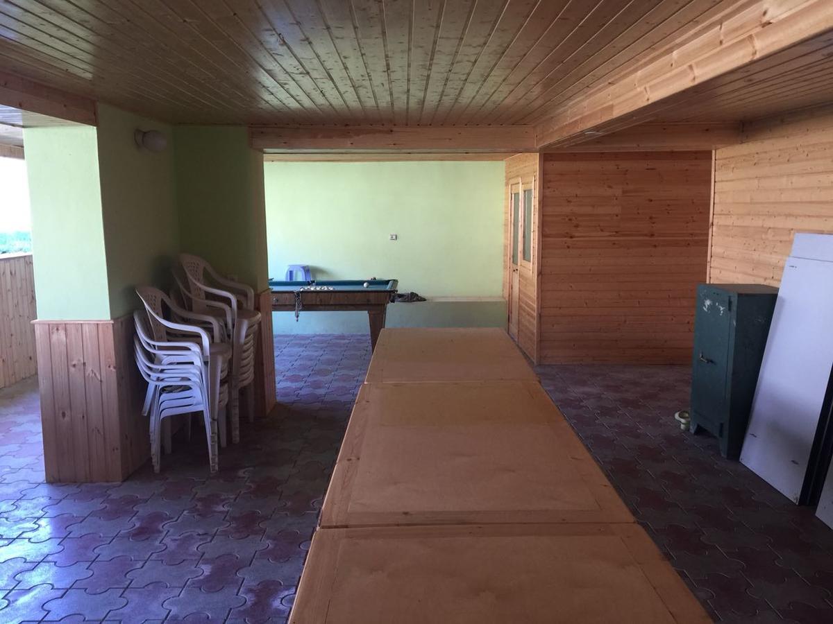 Lahic Hostel Exterior foto