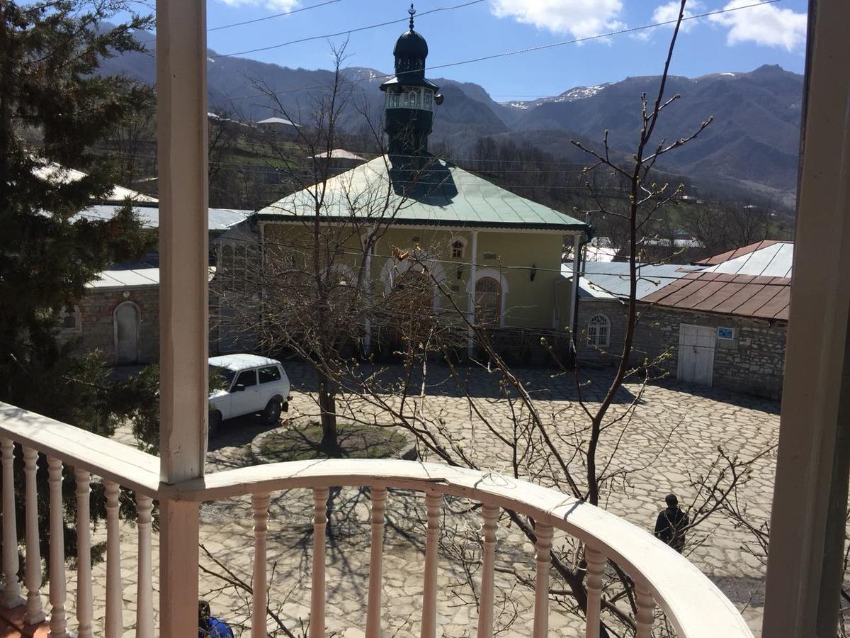 Lahic Hostel Exterior foto